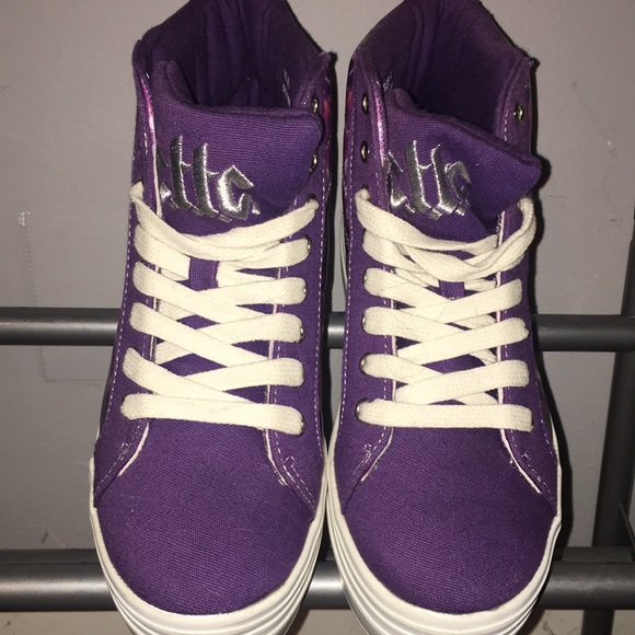 Unicorn platform sneakers - Picture 3 of 3